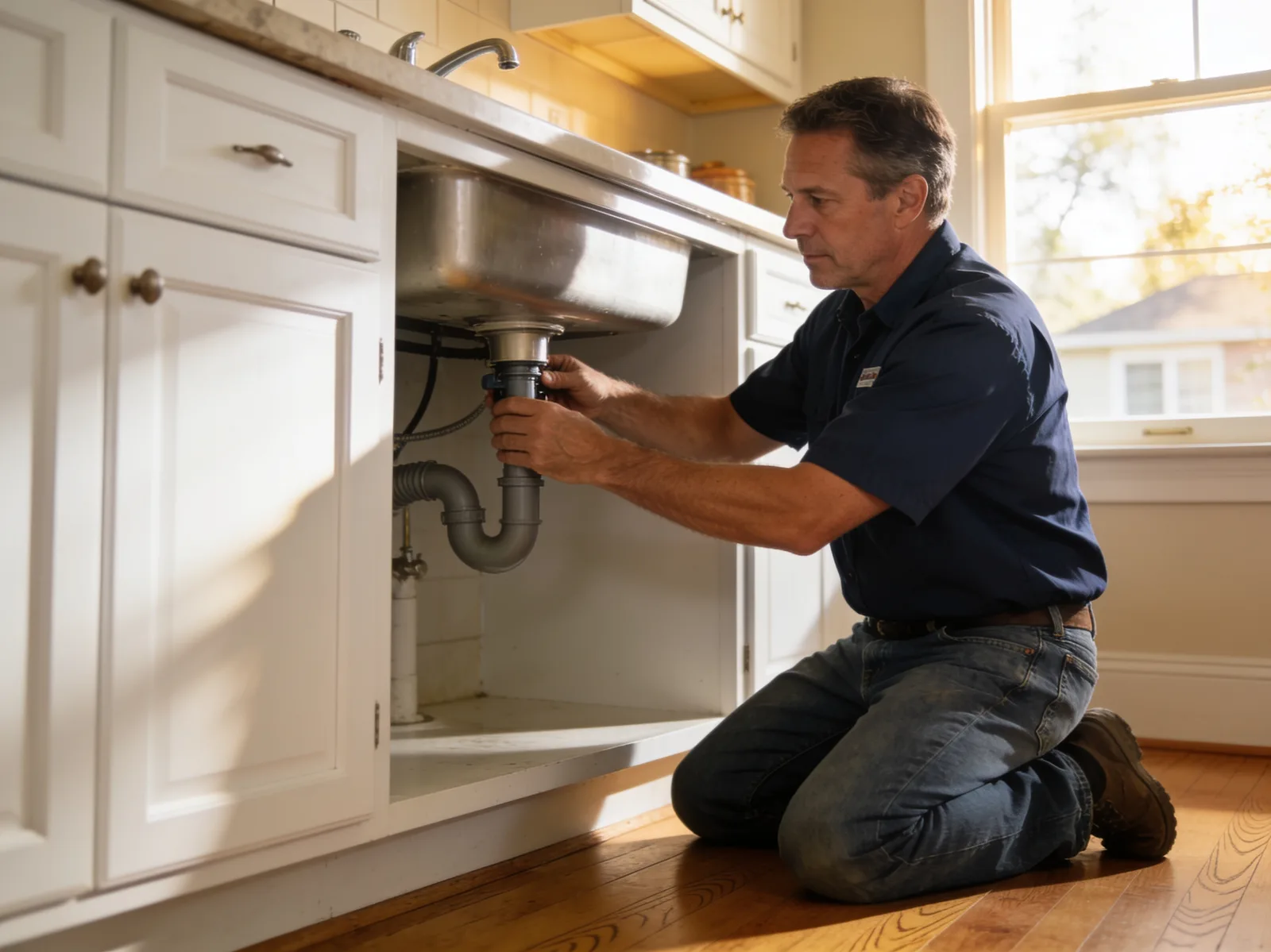 Plumber company in Buffalo, KS